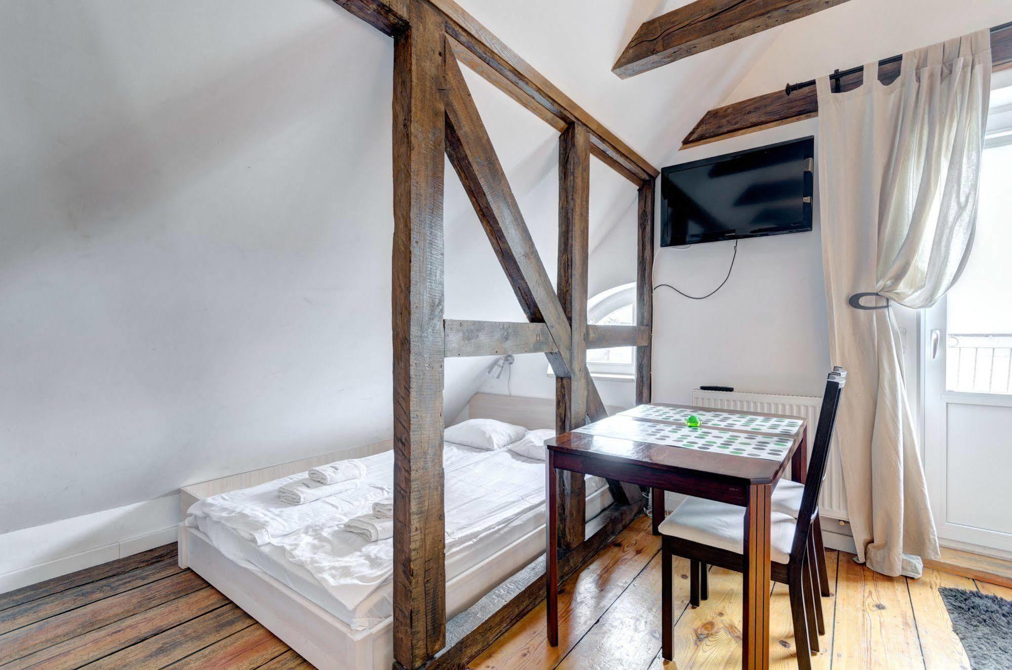 Dom & House - Apartments Port Monte Cassino Σόποτ Εξωτερικό φωτογραφία