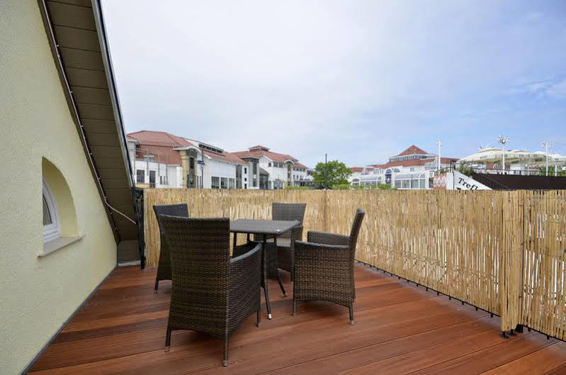 Dom & House - Apartments Port Monte Cassino Σόποτ Εξωτερικό φωτογραφία